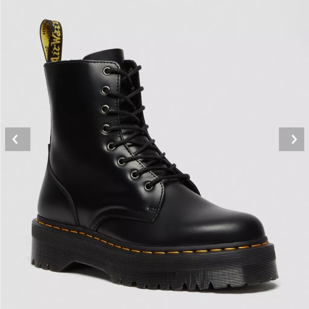 Doc Martens Jadon Platform Boots
